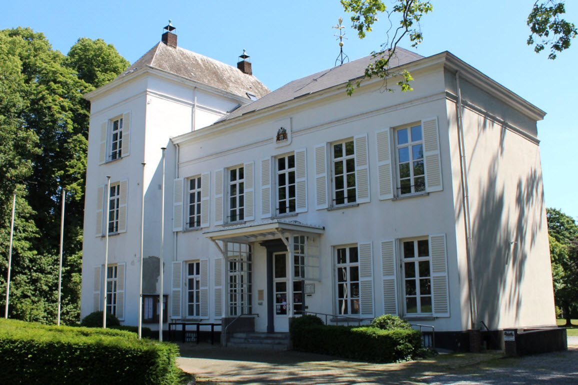 Kasteel Weyninckhoven, Hove, Belgium, Belgium